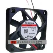 1 pcs SUNON Fan ME45101V1-000C-A99 DC12V 4510 4.5CM 2 Wire cooling fan