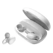 Jr-Tl2 Bluetooth 5.0 Bilateral Tws Wireless Earphone Waterproof Earbuds With Digital Display For Xiaomi Huawei
