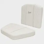 Ranger Boat Console Seat Cushions 729789H.16 | White Bay Series