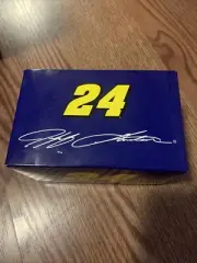 JEFF GORDON GOLF BALLS BY CALLAWAY COLLECTIBLE NASCAR #24 WARBIRD