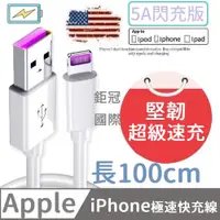 在飛比找PChome24h購物優惠-充電線 USB to Lightning 蘋果 iPhone