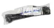 Accuride 1332 Pocket Door System CB1332-24D Hinge Kit Set 35mm Black Flipper 24"