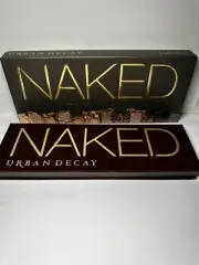 Urban Decay NAKED 1 Eyeshadow Palette OG AUTHENTIC RARE TRUSTED SELLER!