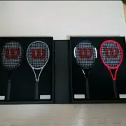 Roger Federer Autograph Collection 2018 Miniature Rackets Limited Edition New