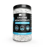 Pure Original Ingredients Creatine Monohydrate 730 Capsules No Magnesium Or R...