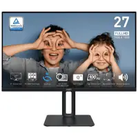 在飛比找友和YOHO優惠-微星 MSI Pro MP275P 27&quot; 100