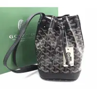 在飛比找Yahoo!奇摩拍賣優惠-GOYARD Petite Flot Bucket Bag 