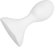 Cabilock Hat Stand Display Mannequin Head Multi Purpose Wig Holder for Home Mall Supermarket Stable Base Lightweight Pe Material for Hats Wigs Accessories