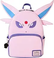 [Loungefly] Pokemon: Espeon Cosplay Mini-Backpack, Amazon Exclusive, Multicolor