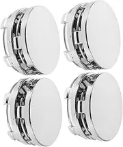 Car Hub Covers 4pcs Wheel Rim Hub Caps for Car Rim Protection and Aesthetic Upgrade