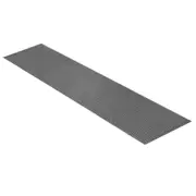 30x Gutter Guard Guards Aluminium Leaf Mesh Roof Tiles 100x20cm Brush DIY Deluxe