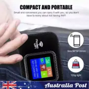 Hotspot For Portable 4G LTE Wireless WiFi Router Mobile Broadband LCD MIFI