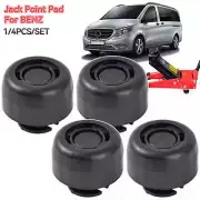 Lift Jacking Point Support Plug Plate Block Under Car Jack Pad for Mercedes Benz