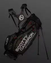 NEW SCOTTY CAMERON Six Shooter Pathfinder Stand Bag IN HAND SHIPS FAST