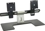 Dell Computer Stand Dual Monitor MDS14A Fits Up To 24 Inch Screen P1YY3 5TPP7