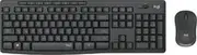 Logitech MK295 Silent Wireless Keyboard and Mouse Combo Graphite