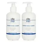EltaMD Gentle Enzyme Foaming Facial Cleanser Duo (Exp date: 12/2024) 207ml x...