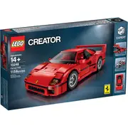 LEGO 10248 - Creator Expert Ferrari F40