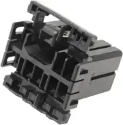 Namz AMP Multi-Lock Plug Connector 8-Pin 5-Pack