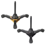 Tripod Holder Stand Flute Clarinet Oboe Soprano Saxophone Wind Instrument Base
