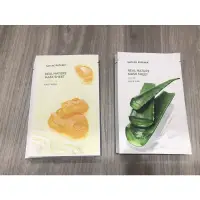 在飛比找蝦皮購物優惠-Nature Republic 面膜 蜂蜜五片21年11月蘆