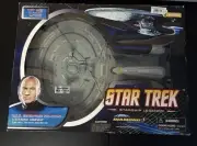 Star Trek TNG All Good Things USS Enterprise-D Ship Diamond Select NIB Read