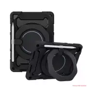 Fit for iPad 9.7 (2018) 9.7 (2017) / Pro 9.7 Heavy-Duty Shockproof Case Cover...