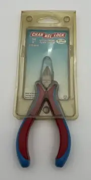 Channel Lock 30 Little Champ Flush Cutter Plier 4” Germany New NOS