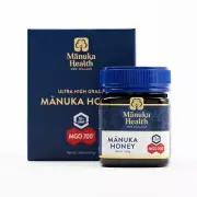 Manuka Health NEW ZEALAND MGO 700+/ UMF 18+ Mānuka Honey 250g