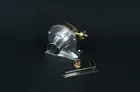 Live Steam Turbine Engine JB-I Model
