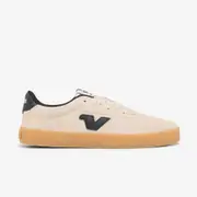 Baseline Suede Taupe/Black