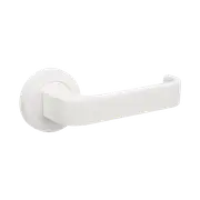 Zanda 80mm White Non Handed Streamline Dummy