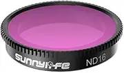 CamGo Sunnylife ND Filter Lens for Insta360 GO 2 / GO 3 (ND16)
