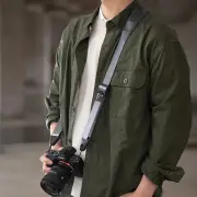 PGYTECH Camera Shoulder Strap - Rock Grey