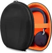 Geekria Shield Case Compatible with Jabra Elite45h, Evolve275, Evolve265, Evo...