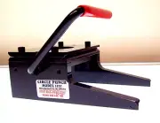 1.50" Tecre Graphic Punch for 1-1/2 Inch Size Buttons Model #1837 -FREE SHIPPING