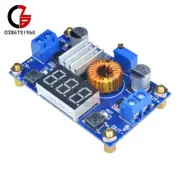 5A Adjustable Power DC-DC Step-down Charge Module LED Driver With Voltmeter