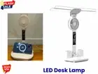 Rechargeable Touch LED Desk Lamp Dimmable Table Light for Home Office AU