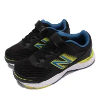 在飛比找Yahoo奇摩購物中心優惠-New Balance 休閒鞋 680 W 魔鬼氈 寬楦 童