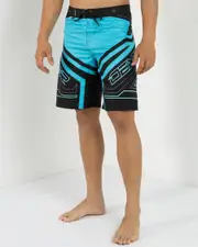 [Dexter] Dexter Men's Vertex Board Shorts in Cobalt Blue Size 40 40 Cobalt Blue