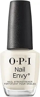 [OPI] Nail Envy, Nail Strengthening Treatment, Stronger Nails in 1 Week, Vegan Formula, 15mL