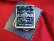New Electro-Harmonix Superego pedal Free shipping