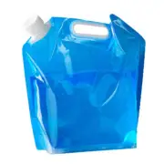 5L / 10L Collapsible Storage Jug Bag for Outdoor J3P7