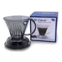 在飛比找蝦皮購物優惠-【沐湛咖啡】Mr.Clever Dripper 聰明濾杯 套