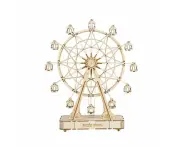 Robotime Music Box Ferris Wheel