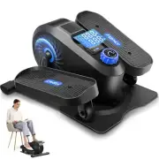 Under Desk Elliptical, Under Desk Bike Pedal Exerciser, Seated Elliptical, Wo...