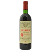 1982 Chateau Petrus Pomerol - Buy Online | The Wine Collective Marketplace
