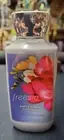 Bath & Body Works Freesia Body Lotion 8 oz Signature Collection Retired Shea New