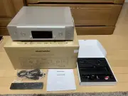 Marantz SACD30N FN Network SACD/CD Player Silver Gold HEOS Built ㏌ AC 100V New