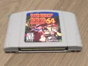 Donkey Kong 64 Kongquest Kong Quest - N64 - EXPANSION Pak is required !! NTSC